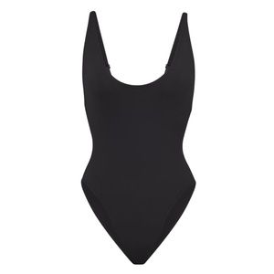 SKIMS Swim Scoop Neck One Piece